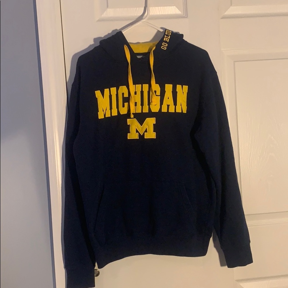 Michigan Sweatshirt